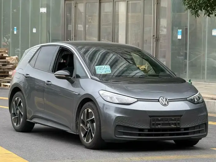 Volkswagen ID.3 2022 Model Pure Smart Edition – фото 3