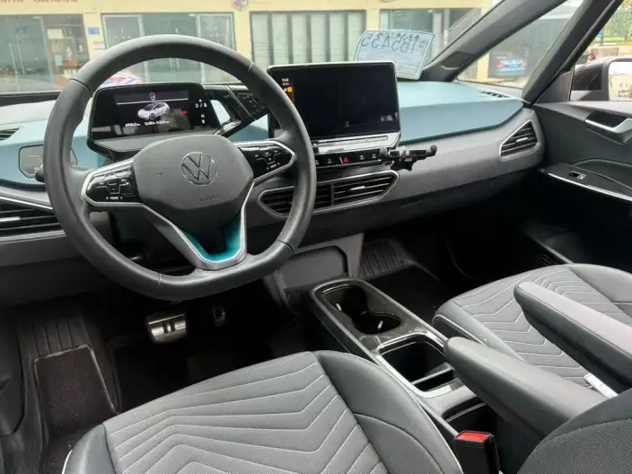 Volkswagen ID.3 2022 Model Pure Smart Edition – фото 6