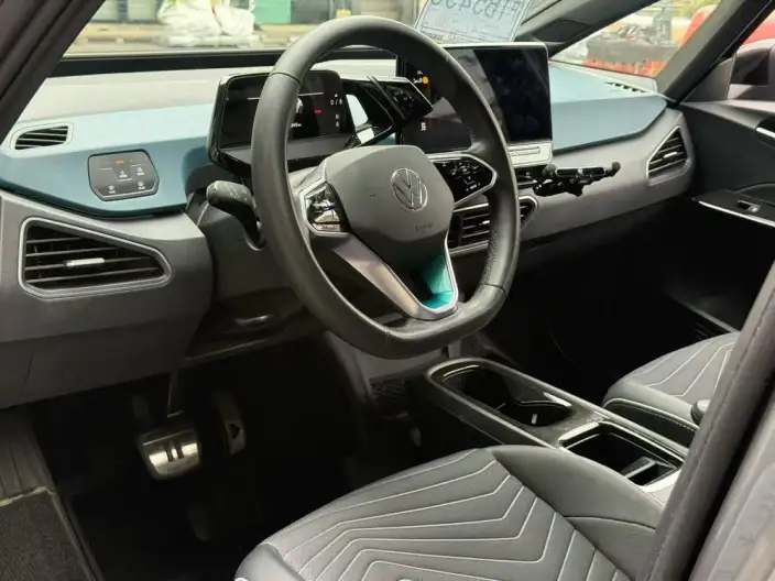 Volkswagen ID.3 2022 Model Pure Smart Edition – фото 8