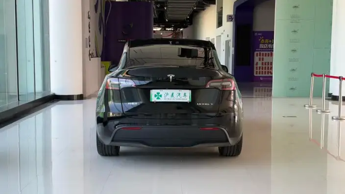 Model Y 2022 Model Facelift Rear-wheel drive version – фото 5