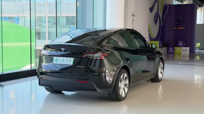 Model Y 2022 Model Facelift Rear-wheel drive version – фото 6