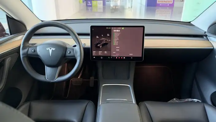 Model Y 2022 Model Facelift Rear-wheel drive version – фото 9