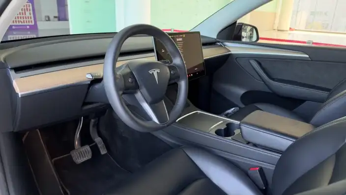 Model Y 2022 Model Facelift Rear-wheel drive version – фото 10
