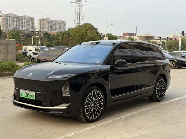 NIO ES8 2026 Model VI seat Executive Signature Edition
