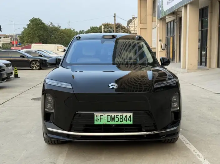 NIO ES8 2026 Model VI seat Executive Signature Edition
