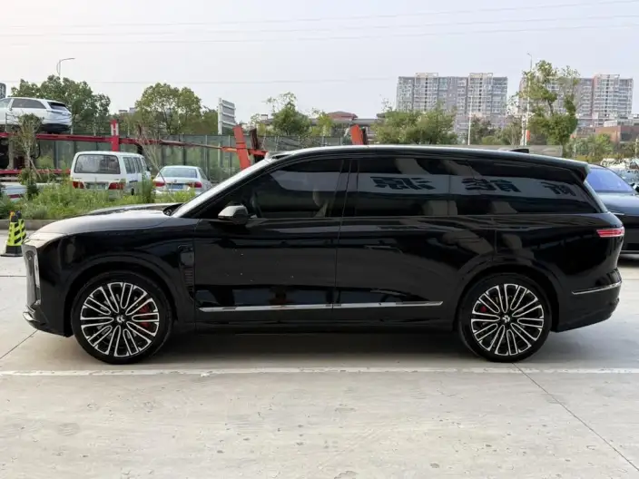 NIO ES8 2026 Model VI seat Executive Signature Edition