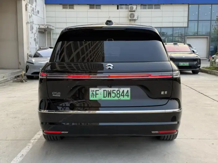 NIO ES8 2026 Model VI seat Executive Signature Edition