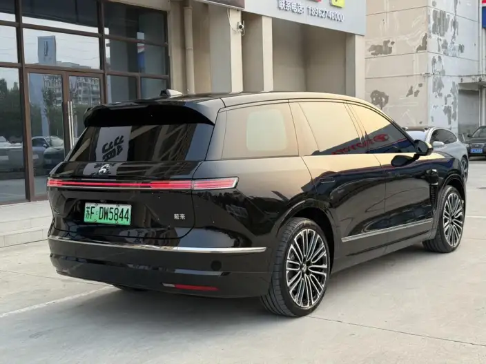 NIO ES8 2026 Model VI seat Executive Signature Edition – фото 5