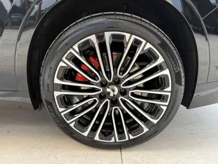 NIO ES8 2026 Model VI seat Executive Signature Edition – фото 6