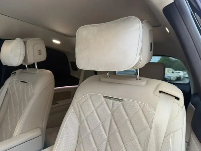NIO ES8 2026 Model VI seat Executive Signature Edition – фото 10