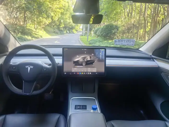 Model Y 2023 Model Rear-wheel drive version – фото 7