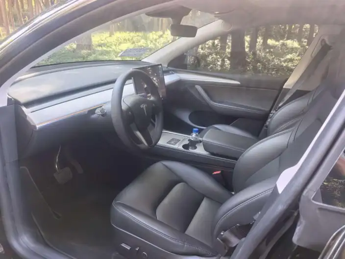 Model Y 2023 Model Rear-wheel drive version – фото 8