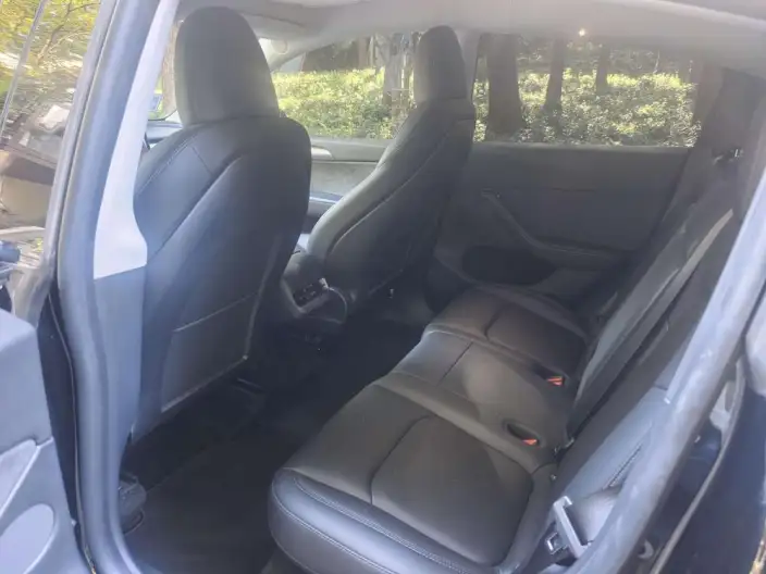Model Y 2023 Model Rear-wheel drive version – фото 9