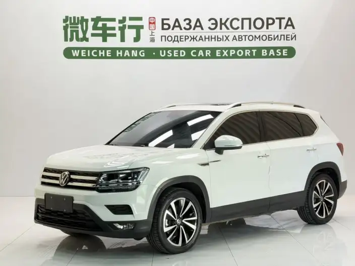 Volkswagen Tharu 2022 Model 280TSI 2WD Deluxe Edition – фото 1