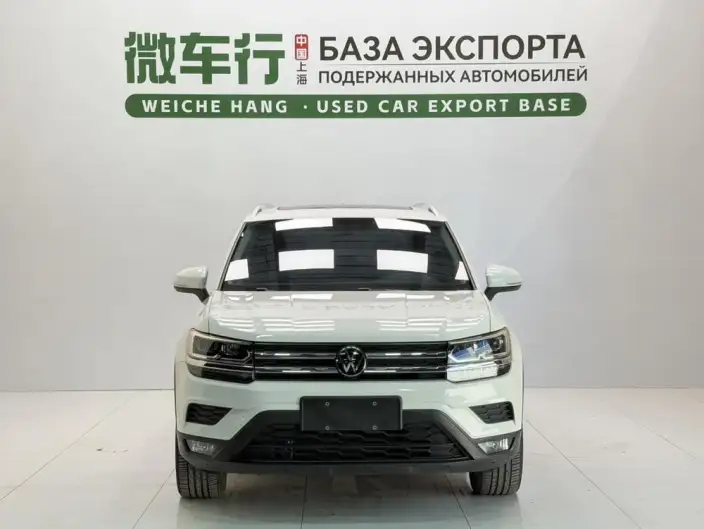 Volkswagen Tharu 2022 Model 280TSI 2WD Deluxe Edition – фото 2