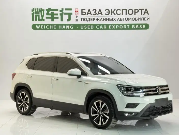 Volkswagen Tharu 2022 Model 280TSI 2WD Deluxe Edition – фото 3