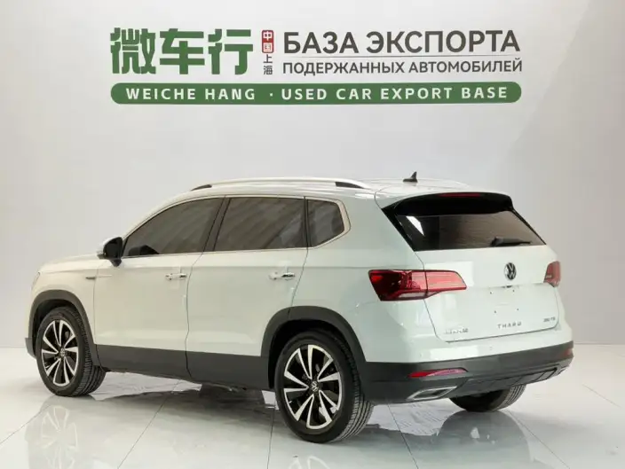 Volkswagen Tharu 2022 Model 280TSI 2WD Deluxe Edition – фото 4