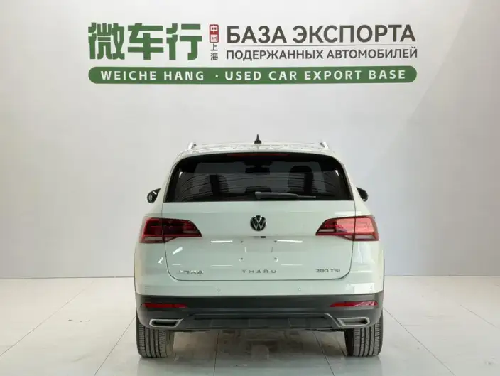 Volkswagen Tharu 2022 Model 280TSI 2WD Deluxe Edition – фото 5