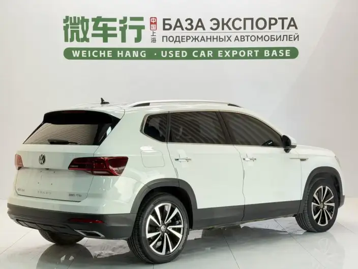 Volkswagen Tharu 2022 Model 280TSI 2WD Deluxe Edition – фото 6