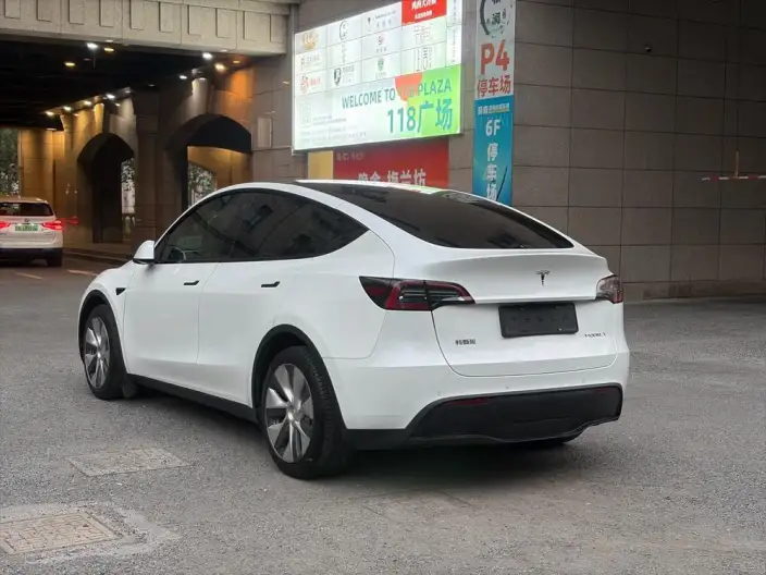 Model Y 2022 Model Facelift Rear-wheel drive version