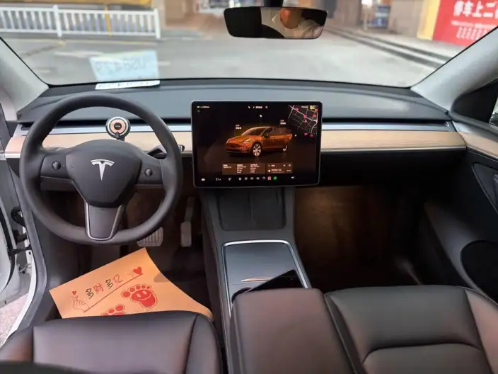 Model Y 2022 Model Facelift Rear-wheel drive version – фото 7