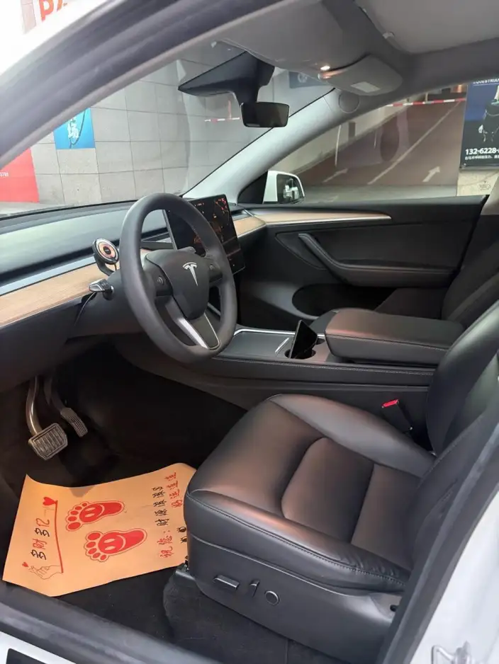Model Y 2022 Model Facelift Rear-wheel drive version – фото 8