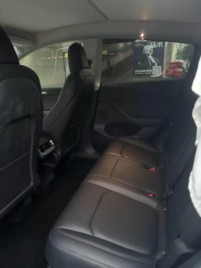 Model Y 2022 Model Facelift Rear-wheel drive version – фото 9