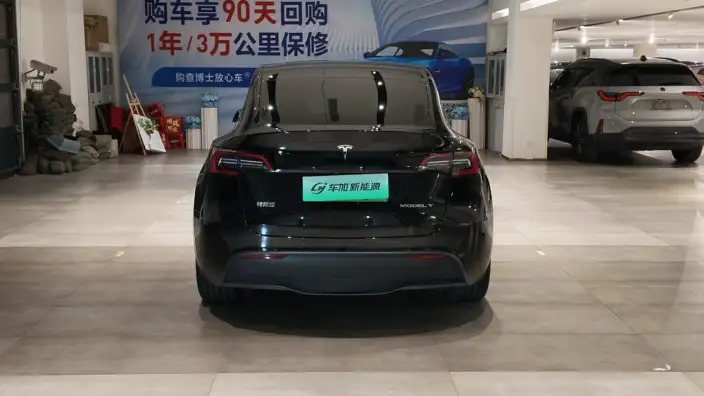 Model Y 2022 Model Facelift Rear-wheel drive version – фото 5