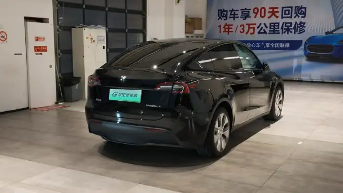 Model Y 2022 Model Facelift Rear-wheel drive version – фото 6