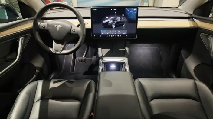 Model Y 2022 Model Facelift Rear-wheel drive version – фото 7