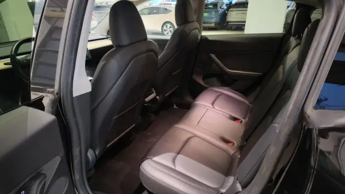 Model Y 2022 Model Facelift Rear-wheel drive version – фото 9