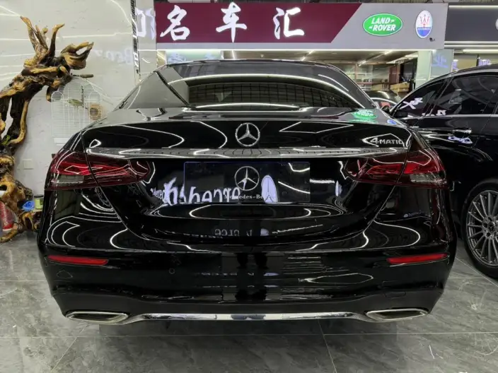Mercedes-Benz E-Class 2023 Model E 260 L 4MATIC sedan – фото 5