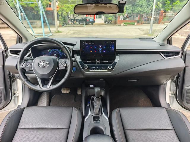 Toyota Levin Раздел 2023 Hybrid 1.8L Sports Edition – фото 5