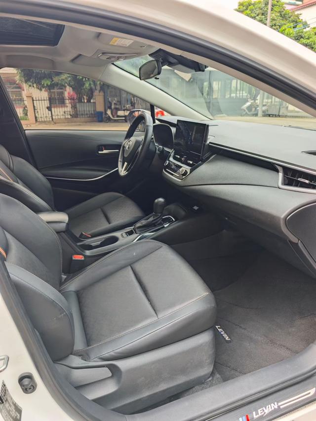 Toyota Levin Раздел 2023 Hybrid 1.8L Sports Edition – фото 6