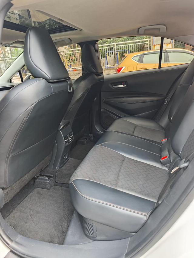 Toyota Levin Раздел 2023 Hybrid 1.8L Sports Edition – фото 7