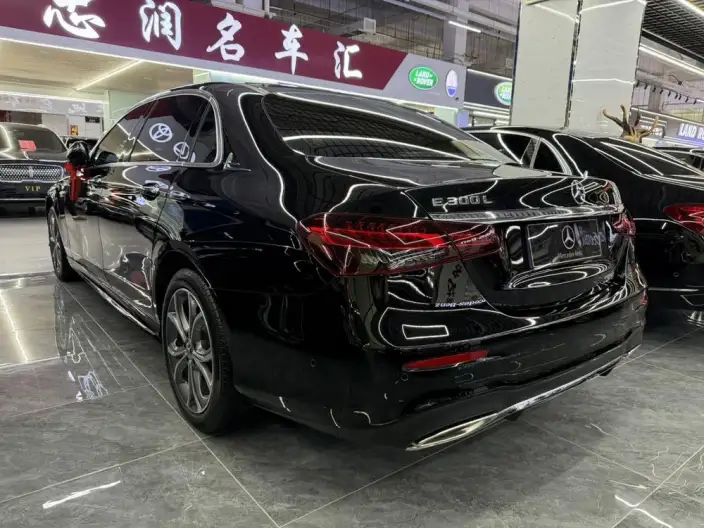 Mercedes-Benz E-Class 2022 Model E 300 L Fashion Model sedan