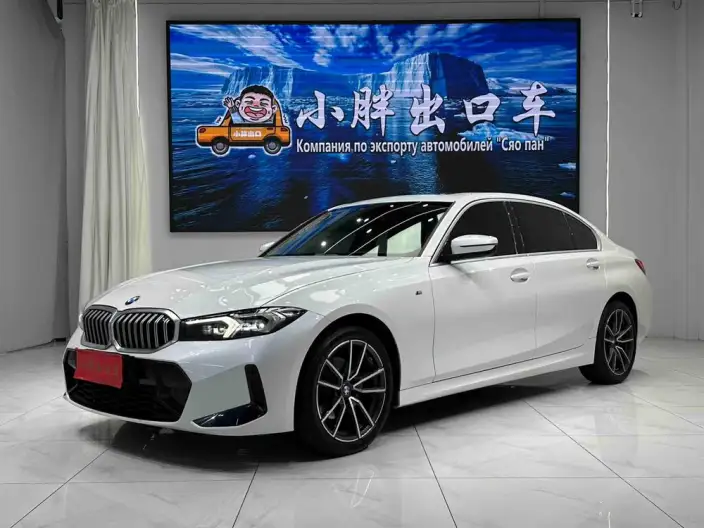 BMW 3 Series 2023 Model 320Li M Sports Set – фото 1