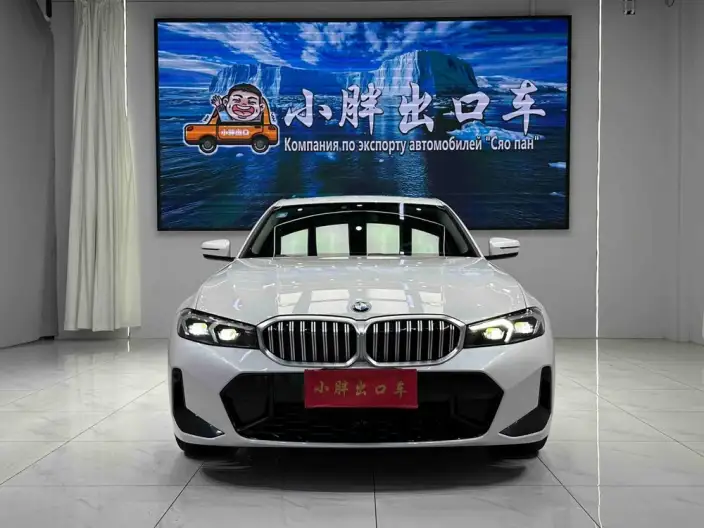 BMW 3 Series 2023 Model 320Li M Sports Set – фото 2