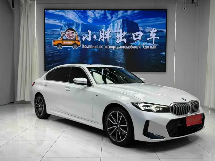 BMW 3 Series 2023 Model 320Li M Sports Set – фото 3