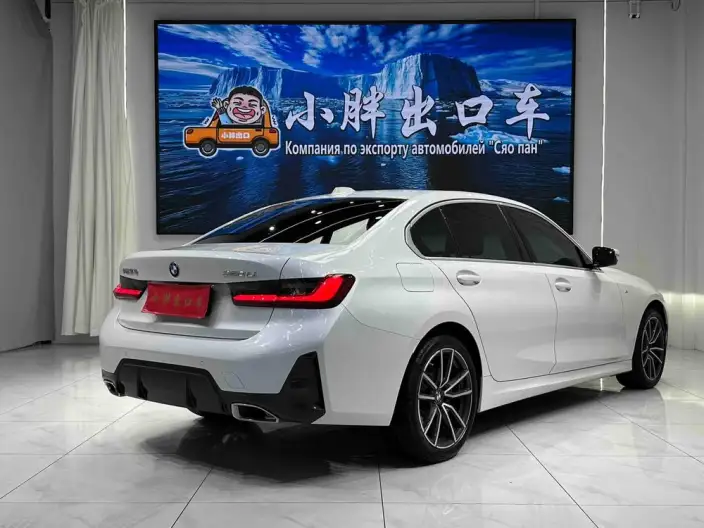 BMW 3 Series 2023 Model 320Li M Sports Set – фото 6