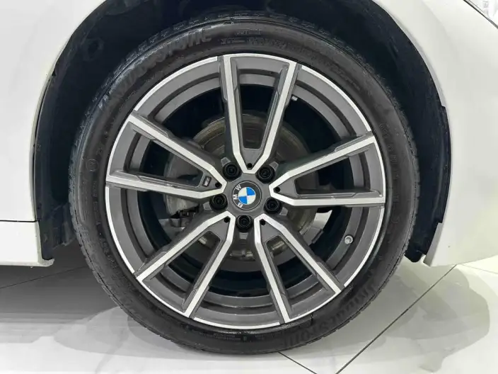BMW 3 Series 2023 Model 320Li M Sports Set – фото 7