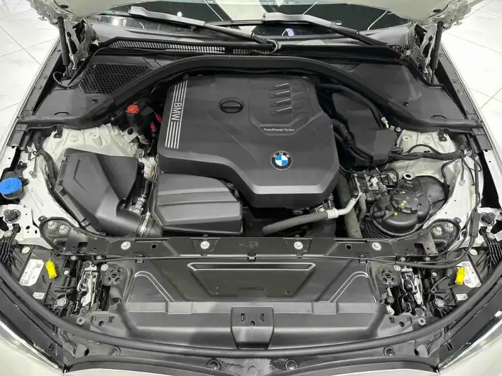 BMW 3 Series 2023 Model 320Li M Sports Set – фото 8