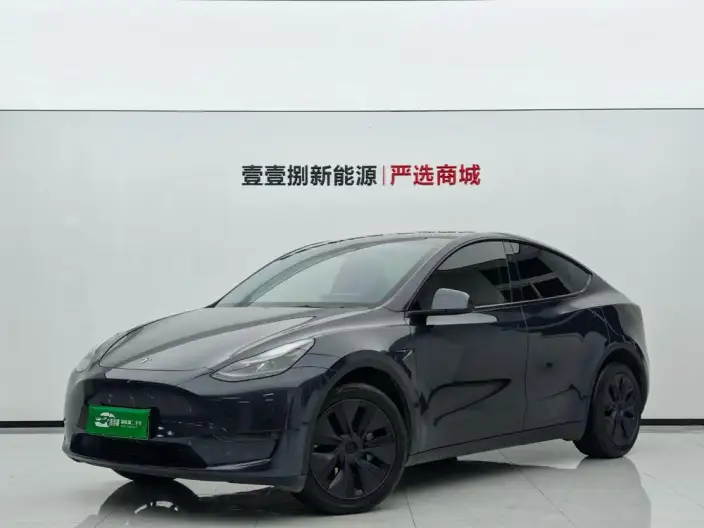 Model Y 2024 Model Long Battery Life Pro All-wheel drive version