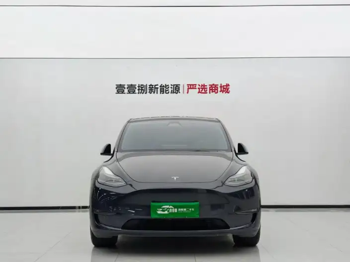 Model Y 2024 Model Long Battery Life Pro All-wheel drive version
