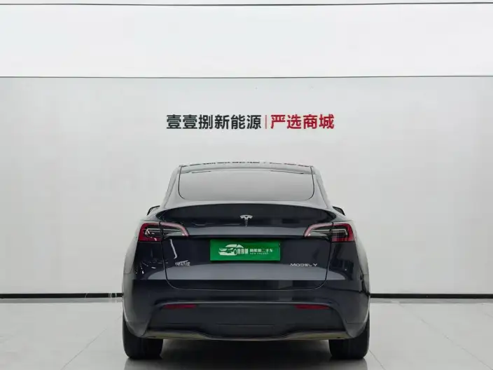 Model Y 2024 Model Long Battery Life Pro All-wheel drive version