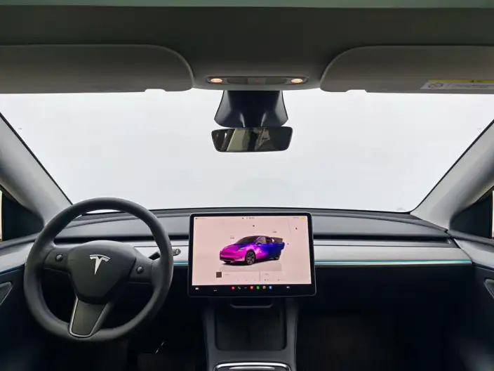 Model Y 2024 Model Long Battery Life Pro All-wheel drive version – фото 7