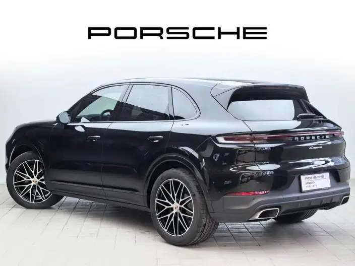 Cayenne 2026 Model Cayenne 3.0T Dream Edition – фото 5