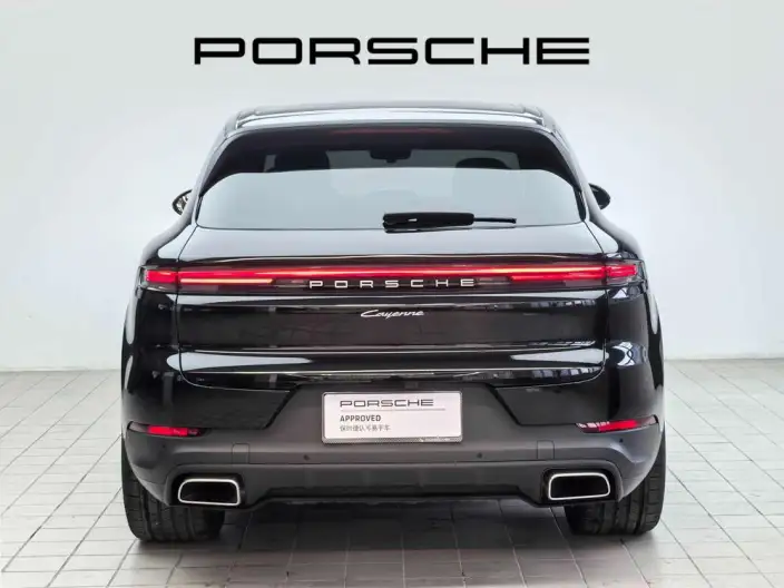 Cayenne 2026 Model Cayenne 3.0T Dream Edition – фото 6