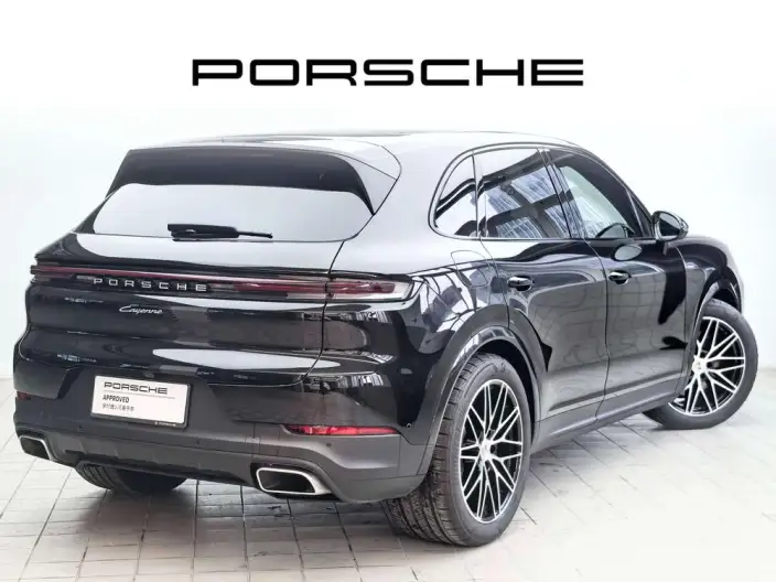 Cayenne 2026 Model Cayenne 3.0T Dream Edition – фото 7