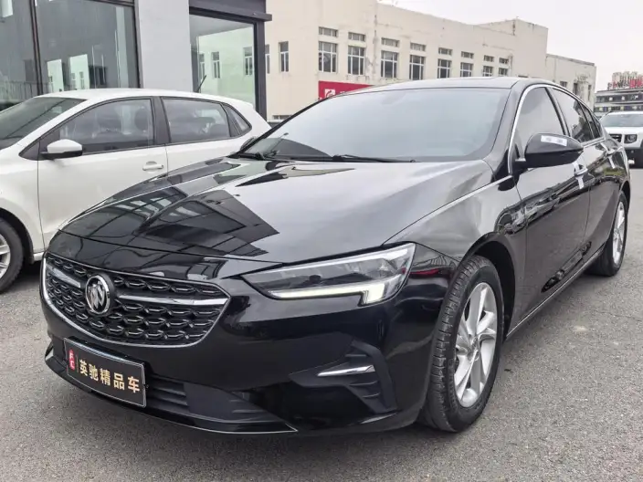 Buick Regal 2023 Model 552T Smart Enjoy Model – фото 1